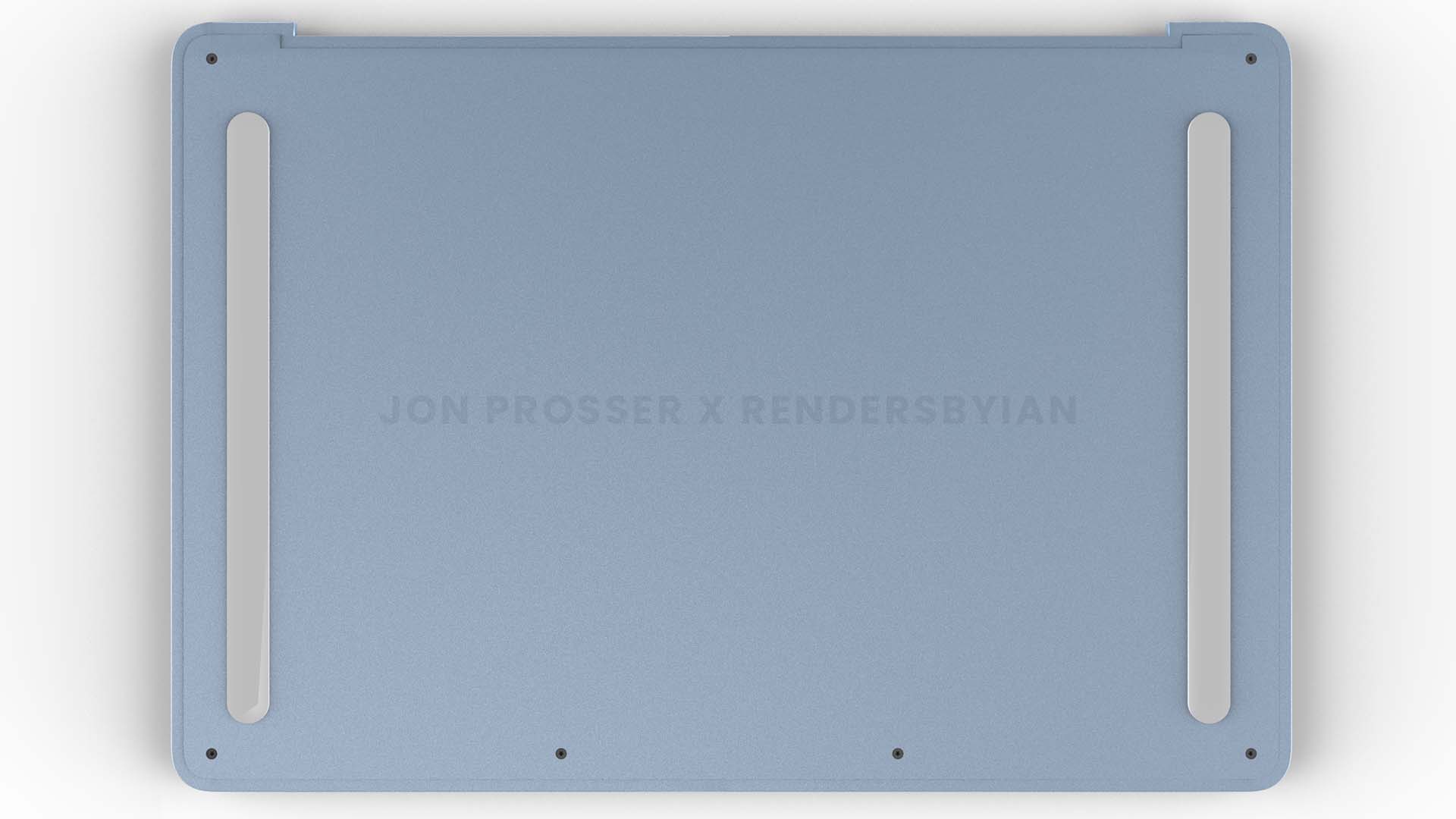 Image: Jon Prosser x RendersbyIan
