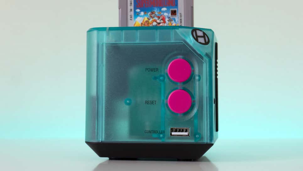 Photo: Andrew Liszewski / Gizmodo