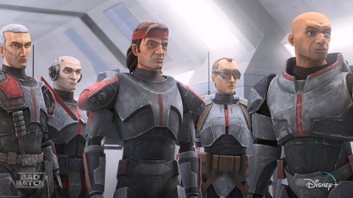 Image: Disney / Lucasfilm.