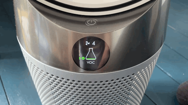 Funciones en la pantalla LCD