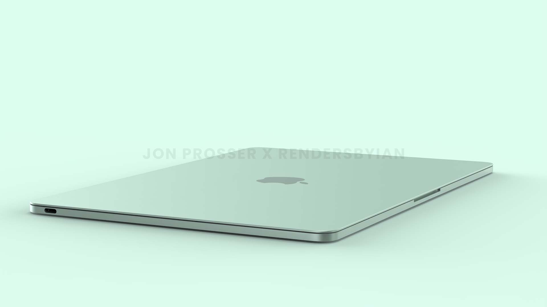 Image: Jon Prosser x RendersbyIan