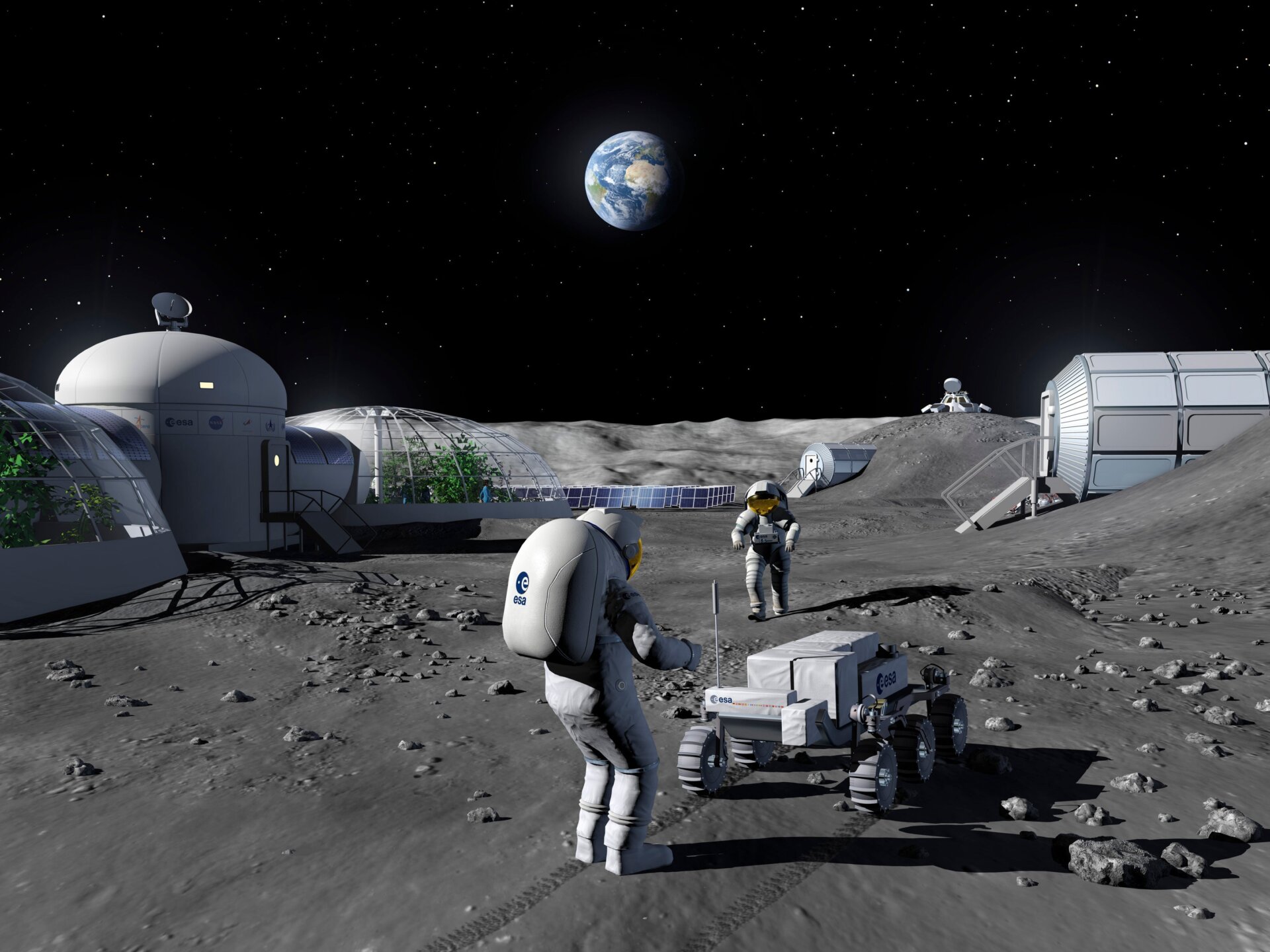 Image: ESA - P. Carril