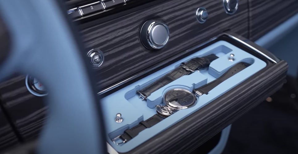 Photo: Rolls Royce