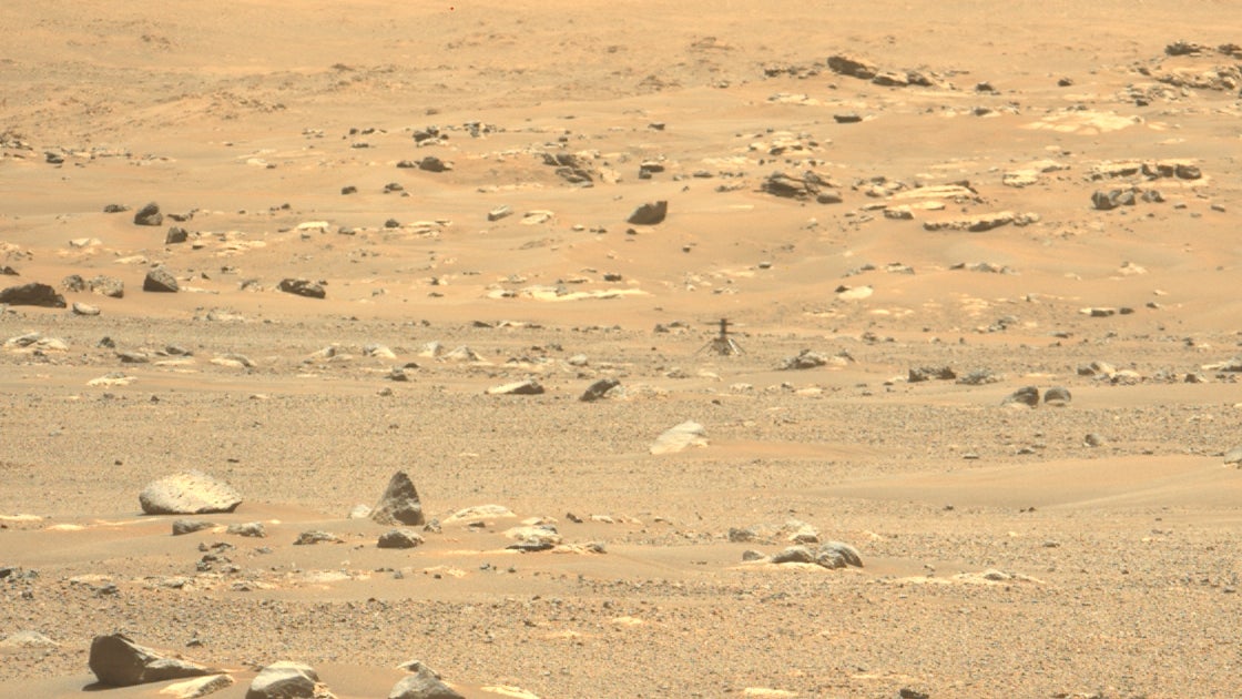 Photo: NASA/JPL-Caltech