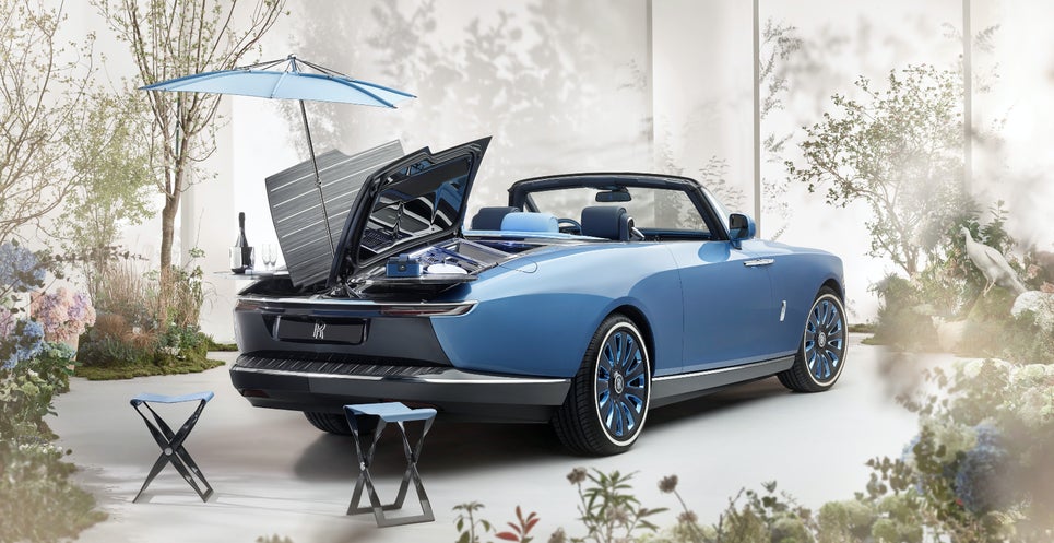 Photo: Rolls Royce