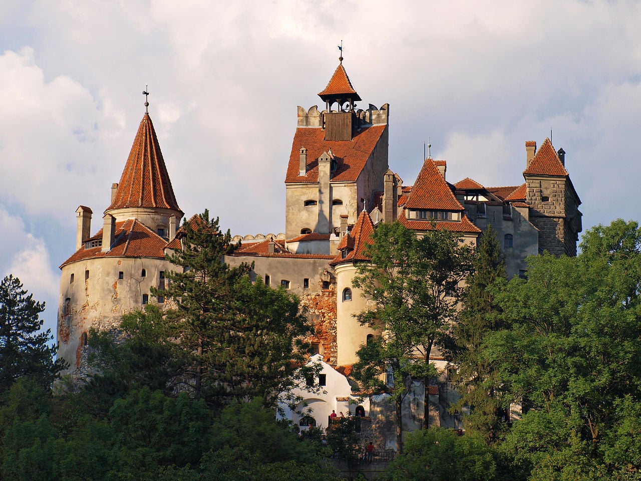 Castillo de Bran