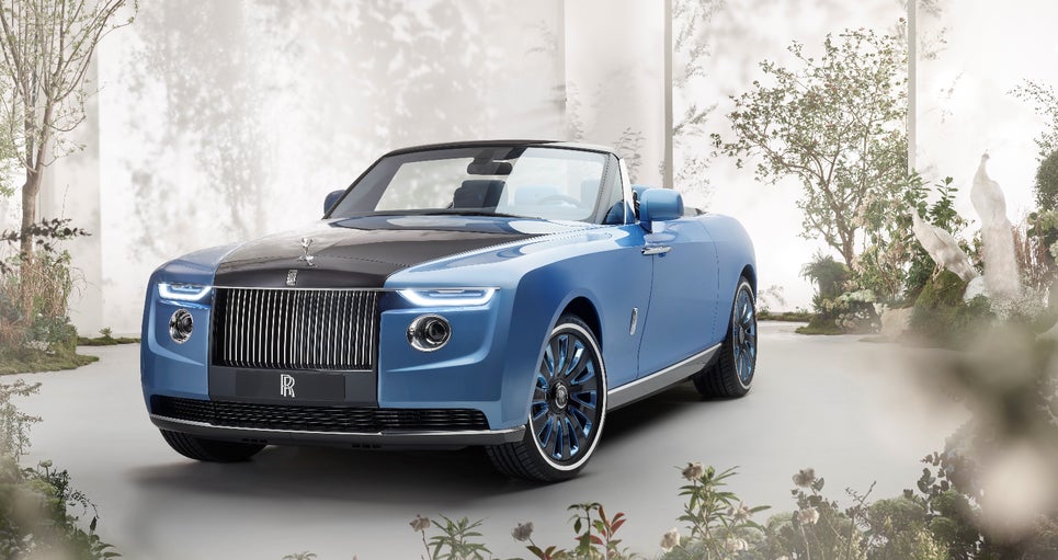 Photo: Rolls Royce