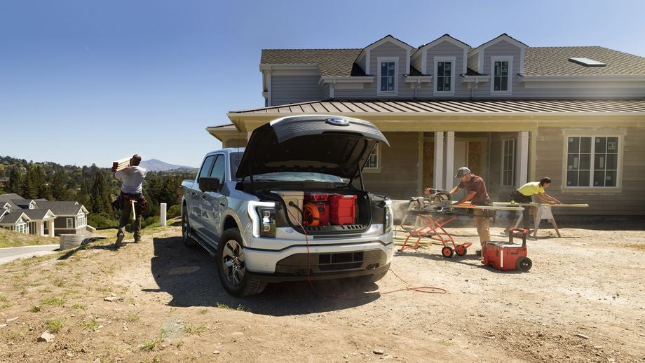 Image: Ford