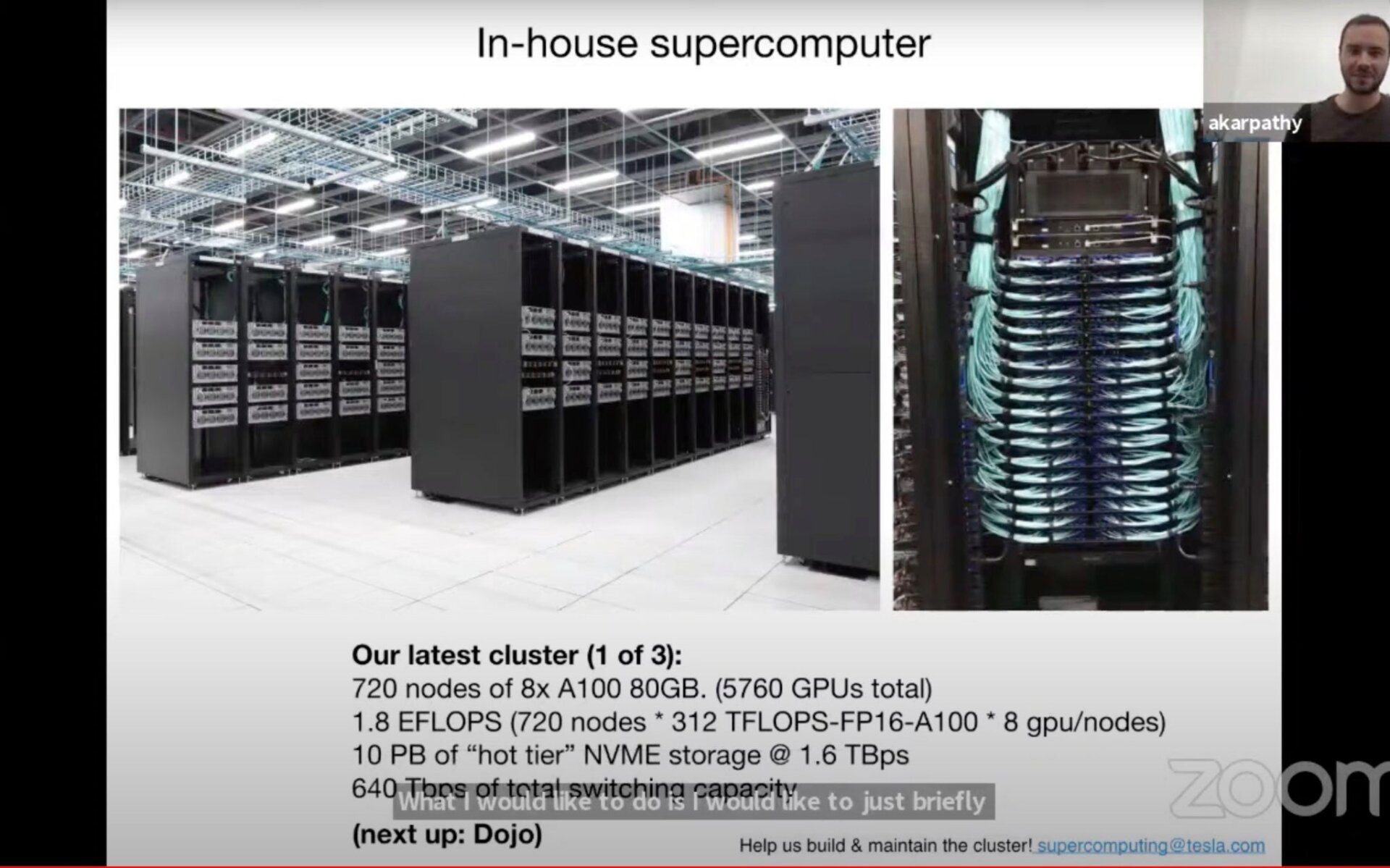 Screenshot: YouTube