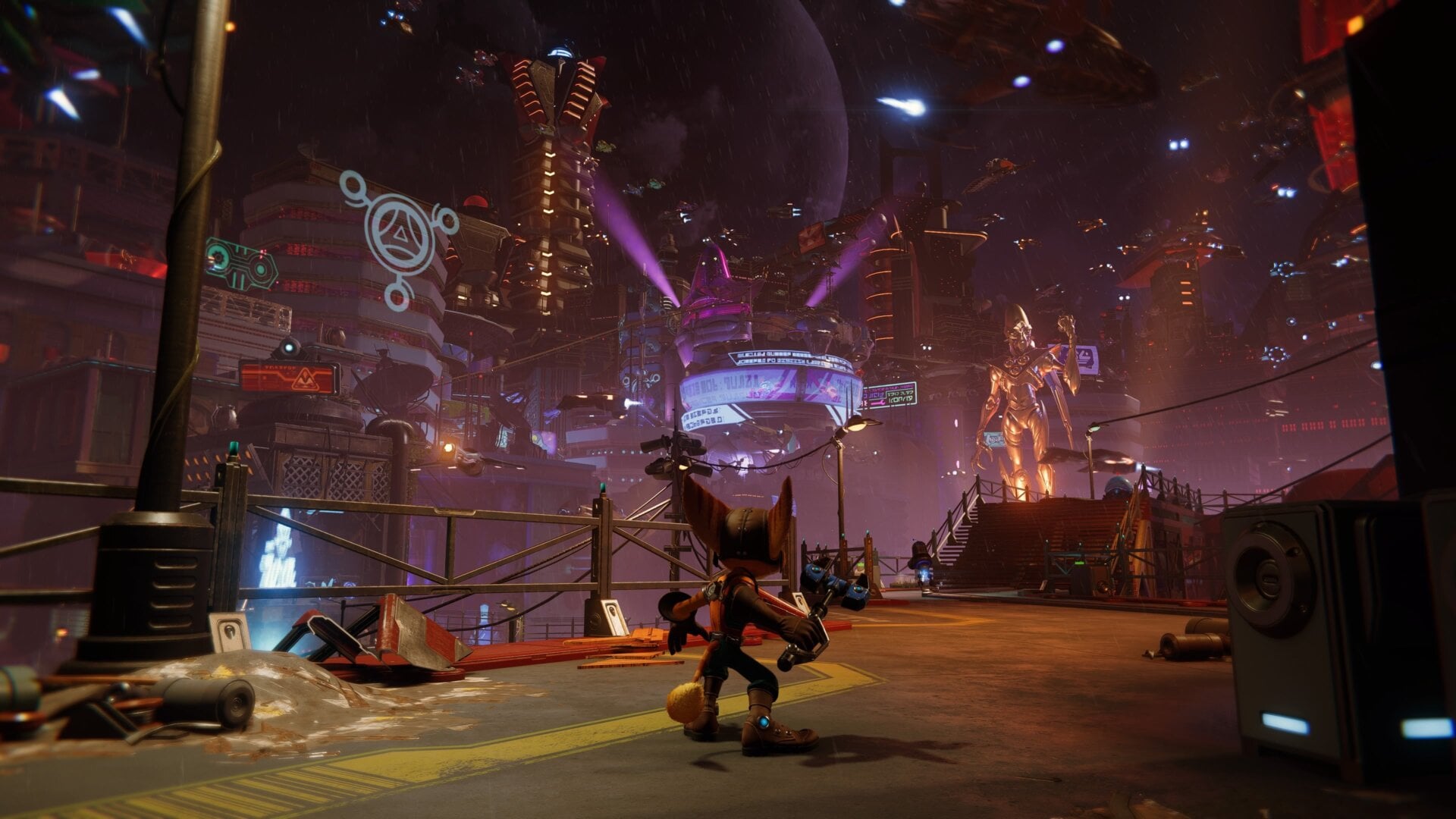 Image: PlayStation / Insomniac Games.