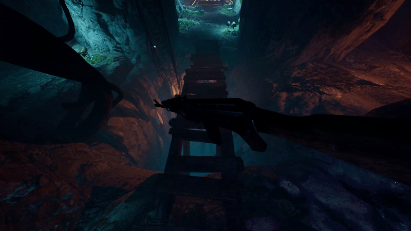 No todo van a ser tiros...