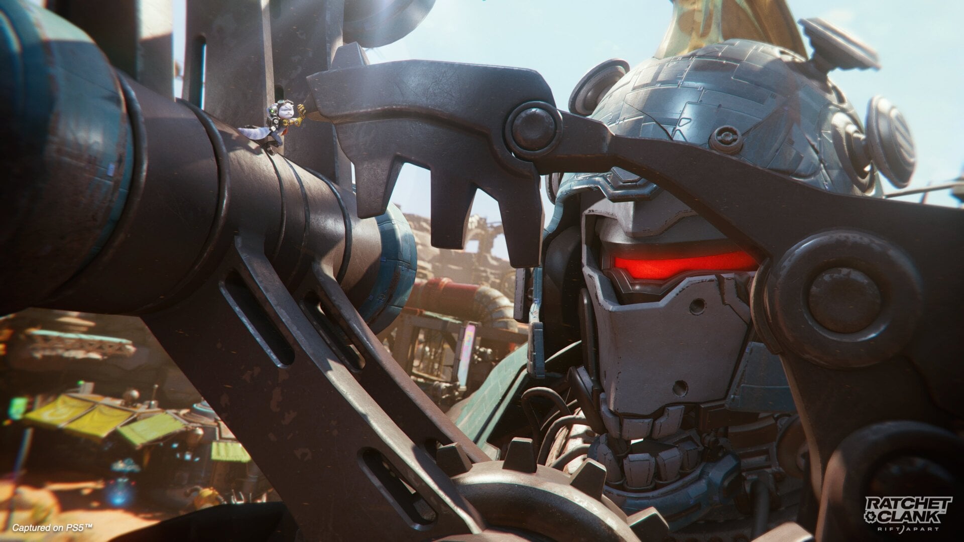 Image: PlayStation / Insomniac Games.