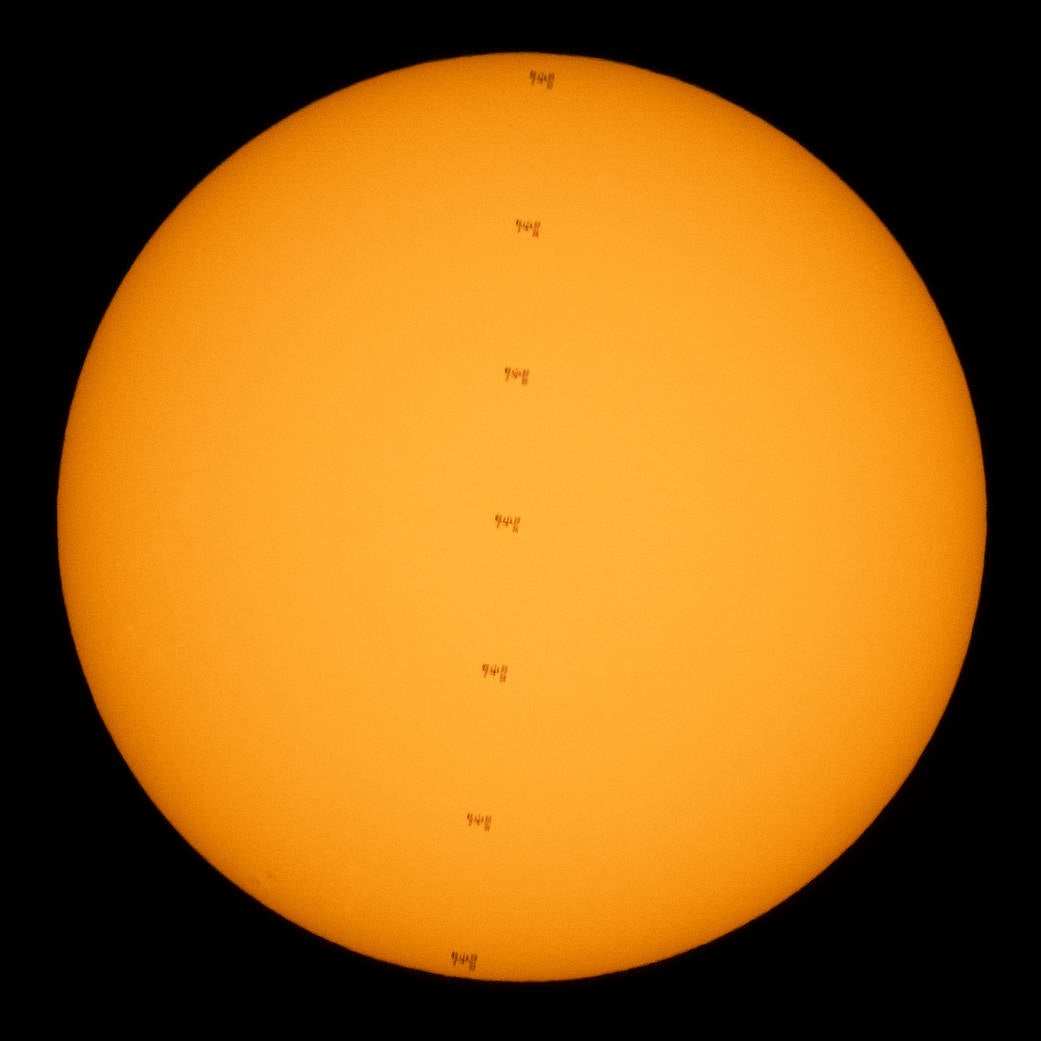 Image: NASA/Joel Kowsky