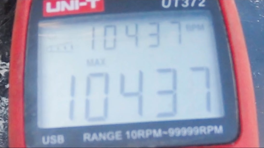 Image: Garage 54 / YouTube