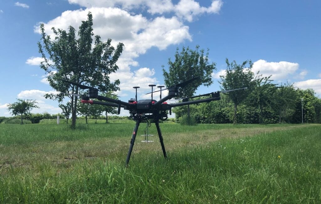 Photo: Macarena Varela / Fraunhofer FKIE