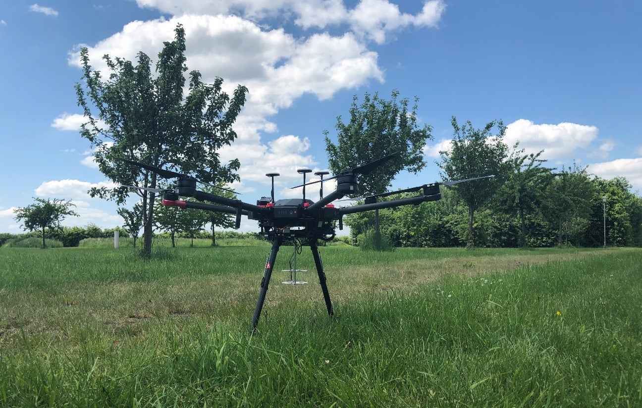 Photo: Macarena Varela / Fraunhofer FKIE