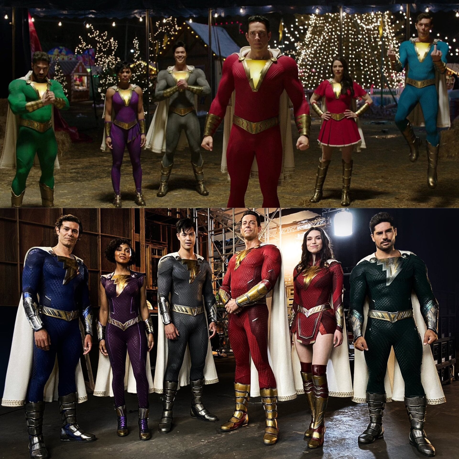 Image: Warner Bros / Image: (vía @gagasfilm/Twitter)