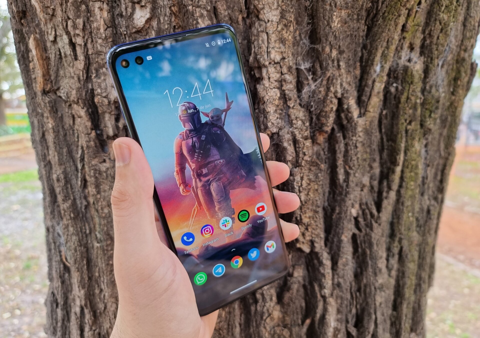 Photo: Eduardo Marín / Gizmodo.