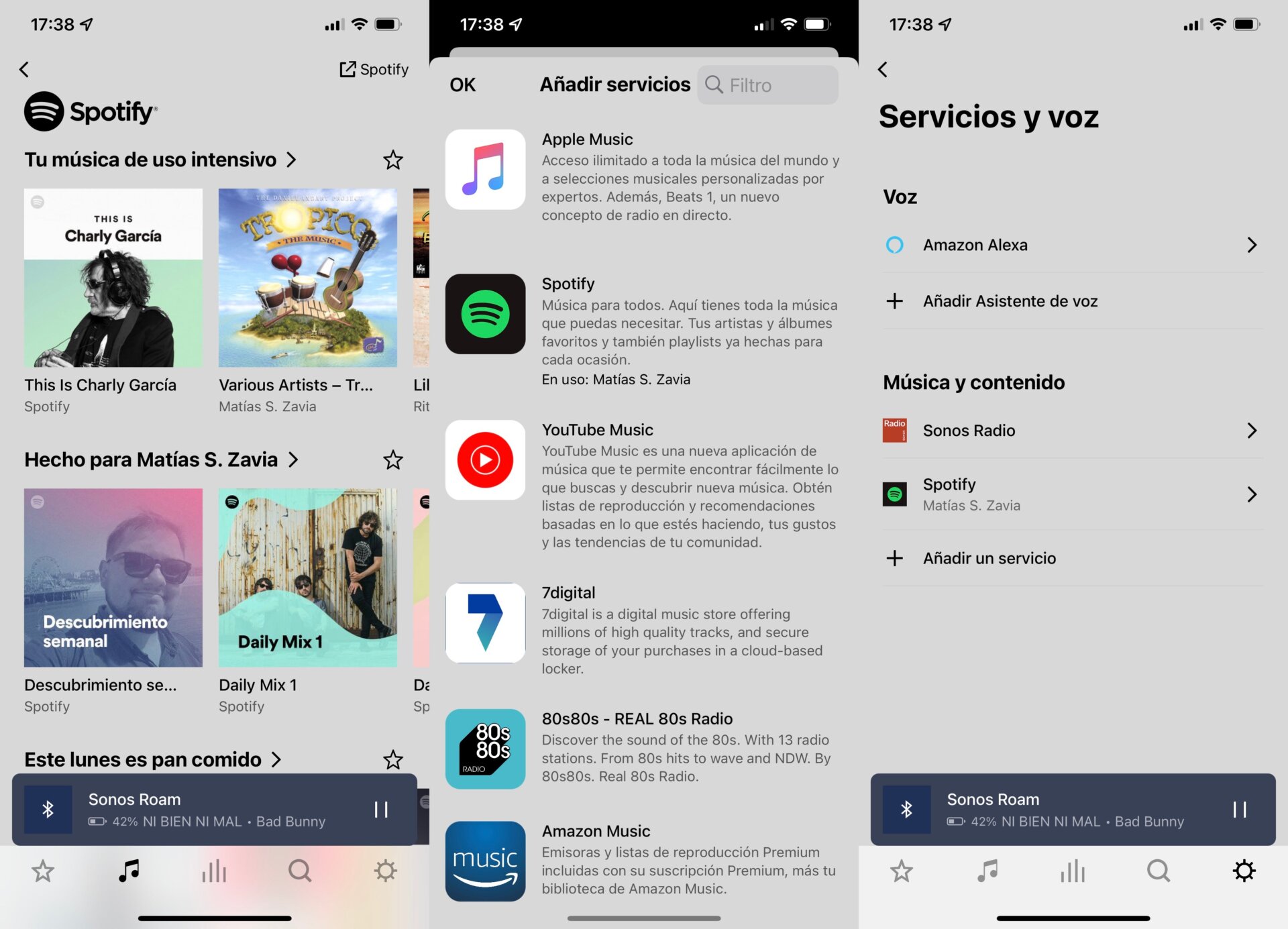 Screenshot: Matías S. Zavia / Gizmodo en español