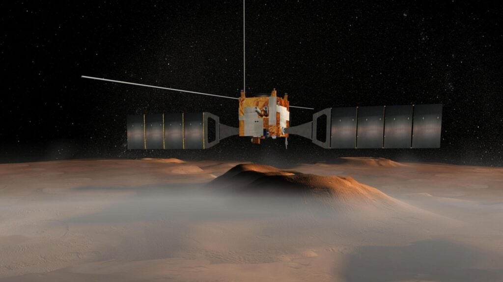 Illustration: NASA/JPL-Caltech/ESA