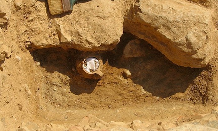 Image: C. Mauzy; courtesy Agora Excavations