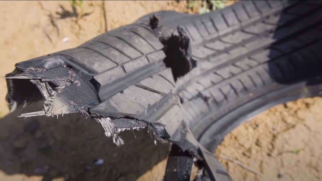 Image: Garage 54 / YouTube