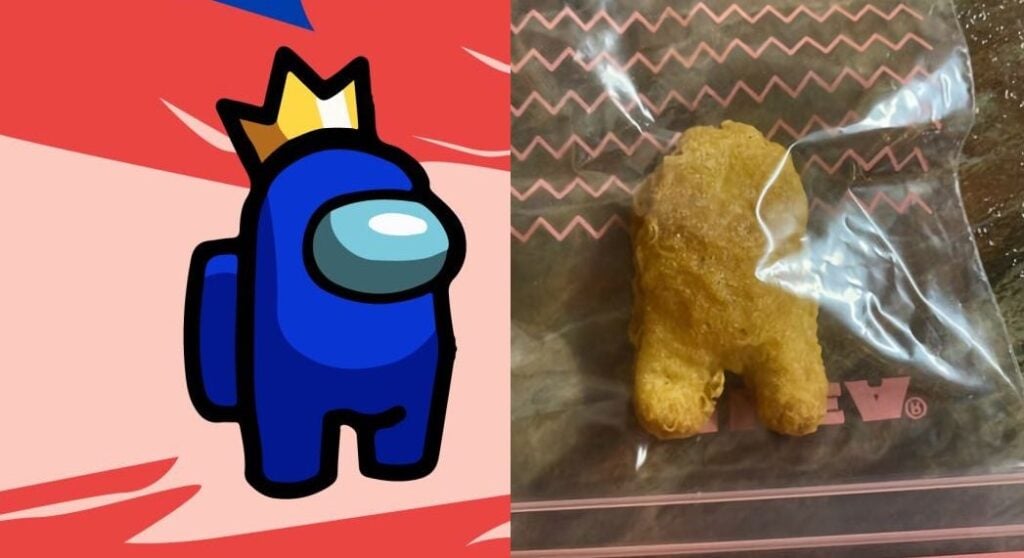 Image: Innersloth / Image: // eBay.