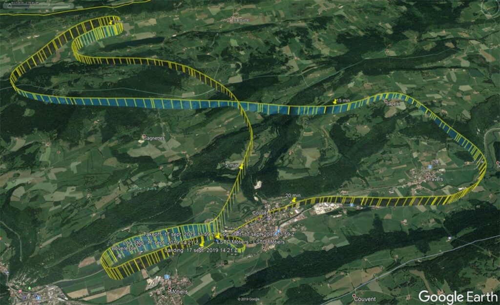 Image: Google Maps / Universidad de Berna