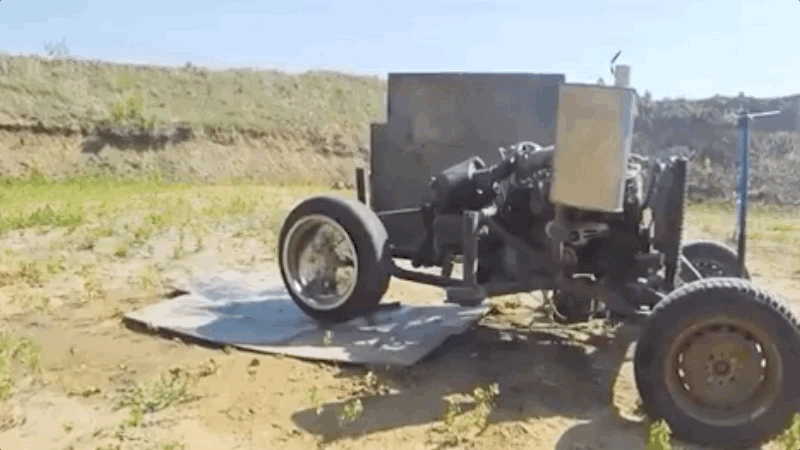 Image: Garage 54 / YouTube