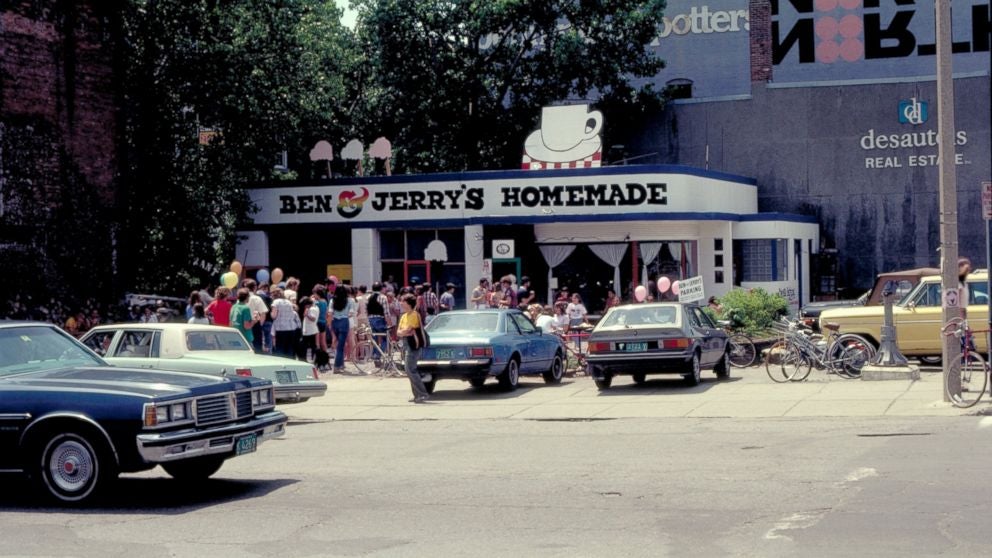 Image: Ben & Jerry’s