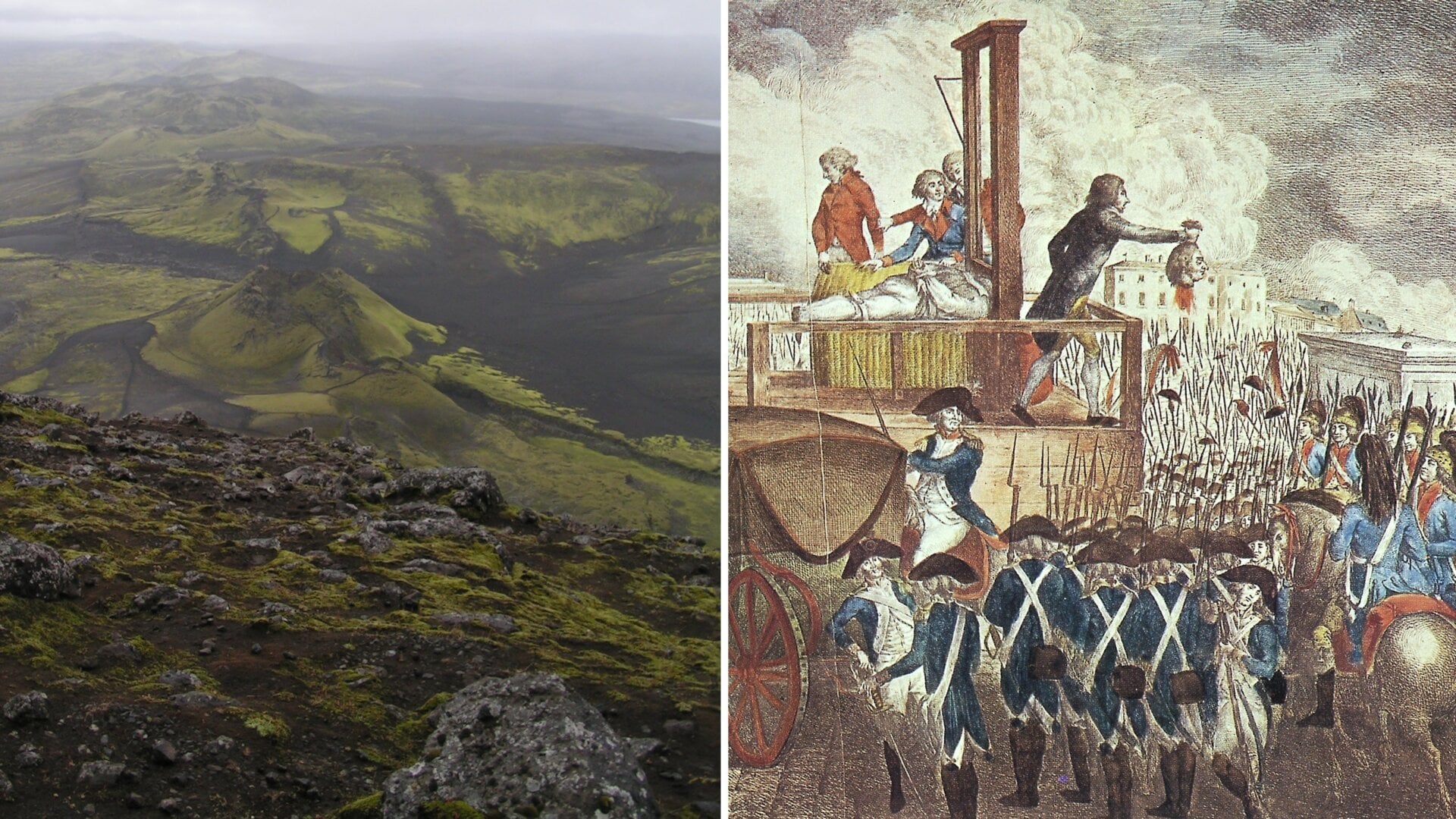 Photo: Chmee2/Valtameri/CC BY-SA 3.0 / Illustration: Georg Heinrich Sieveking