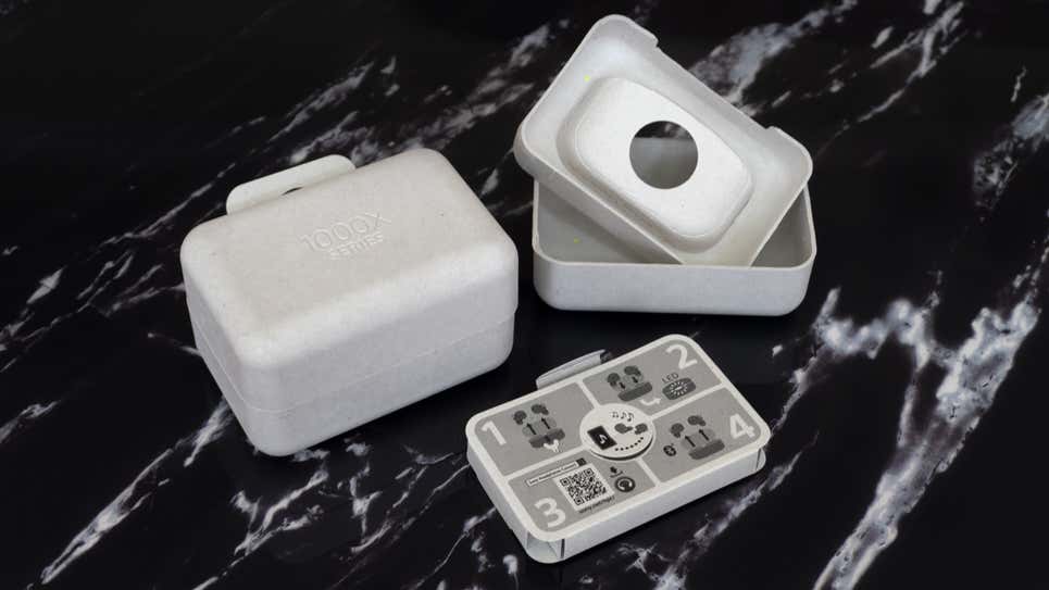 Photo: Andrew Liszewski / Gizmodo