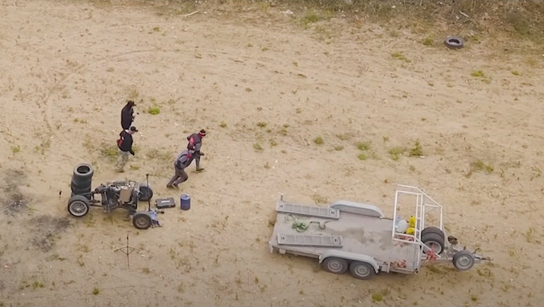 Image: Garage 54 / YouTube