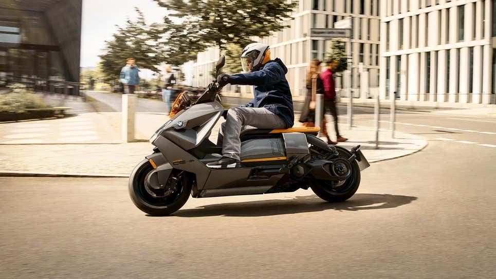 Image: BMW Motorrad / BMW Group