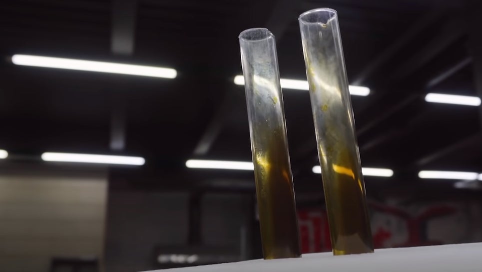 Screenshot: Garage 54 / YouTube