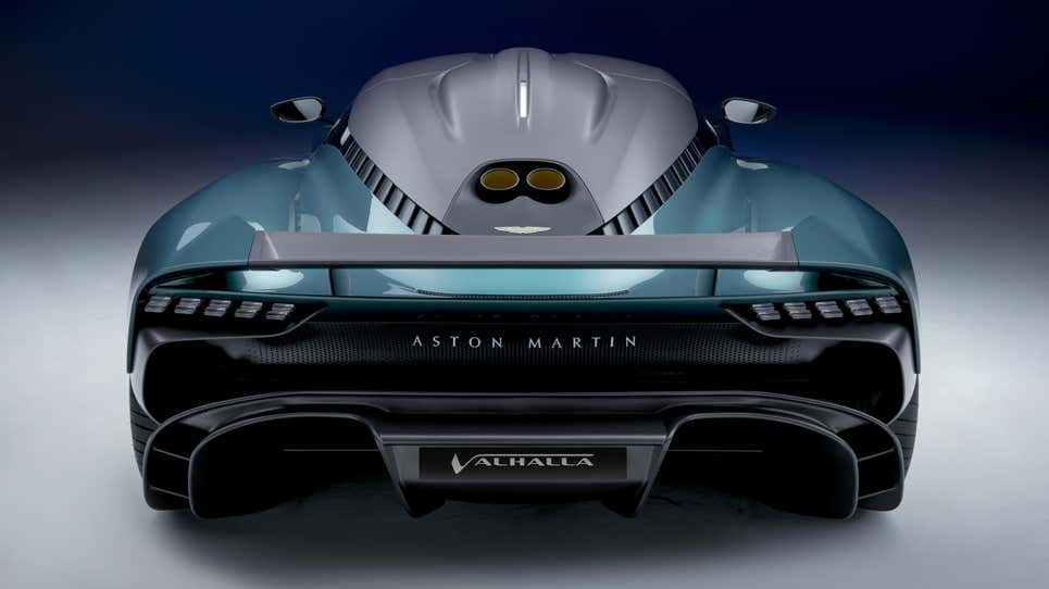 Image: Aston Martin.