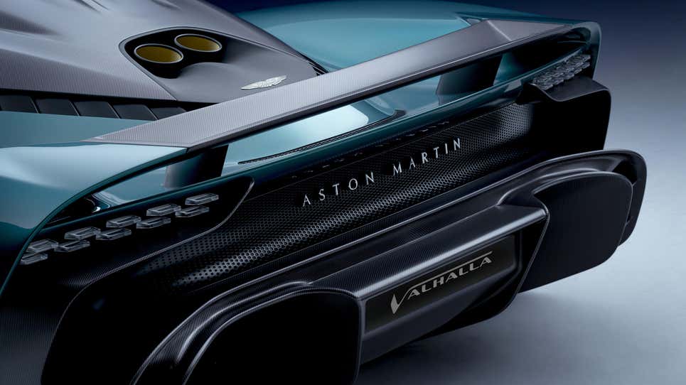 Image: Aston Martin.