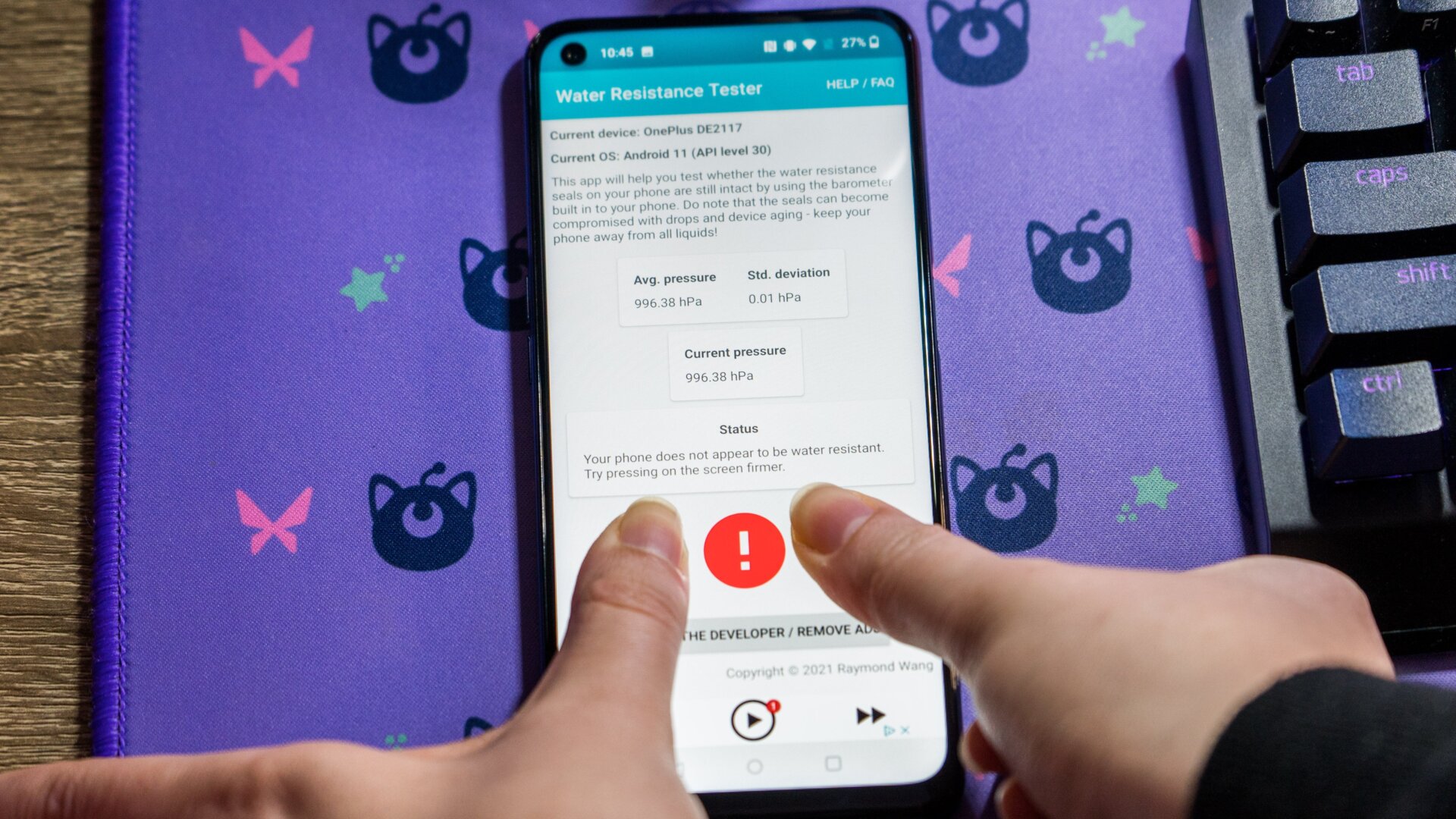 Photo: Florence Ion / Gizmodo