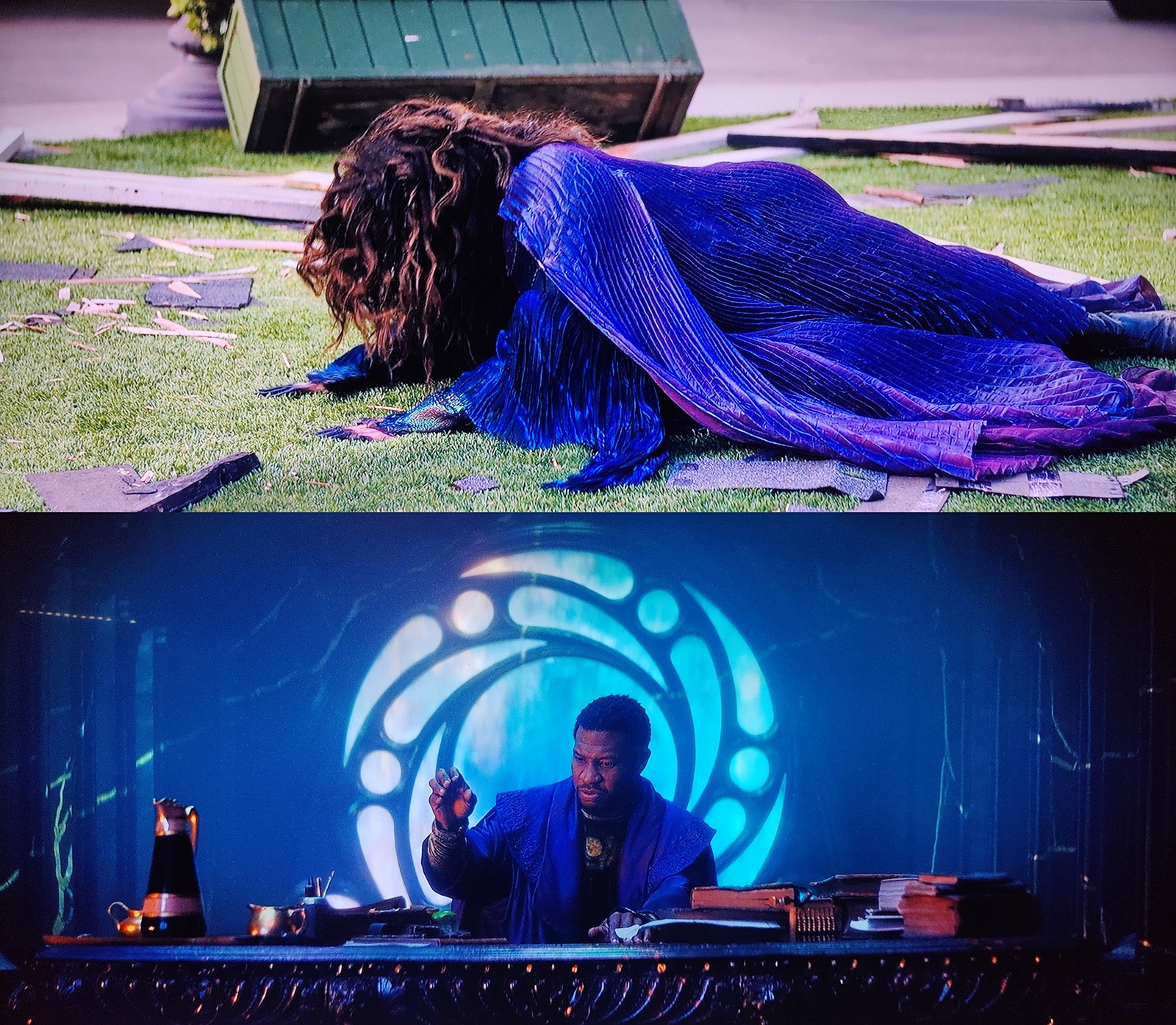 Screenshot: Marvel Studios