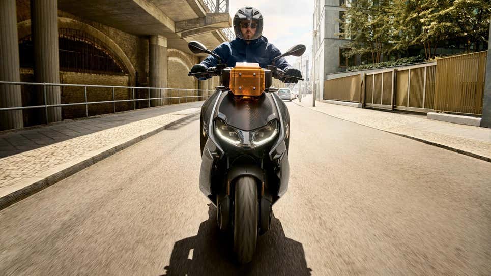 Image: BMW Motorrad / BMW Group