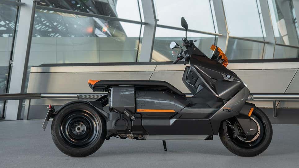 Image: BMW Motorrad / BMW Group