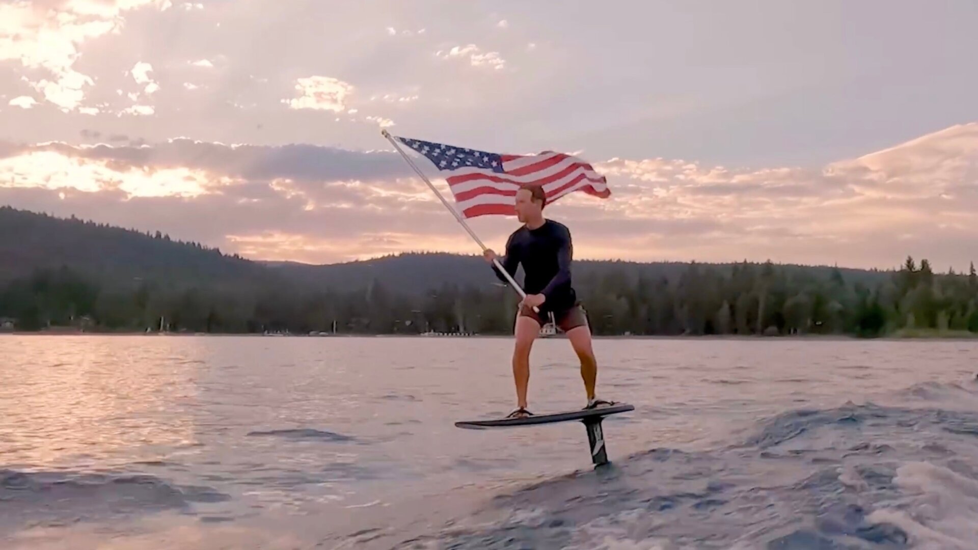 Image: Mark Zuckerberg / Facebook