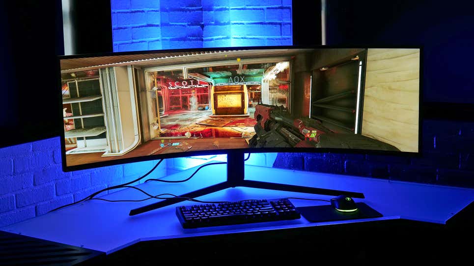 Photo: Sam Rutherford / Gizmodo