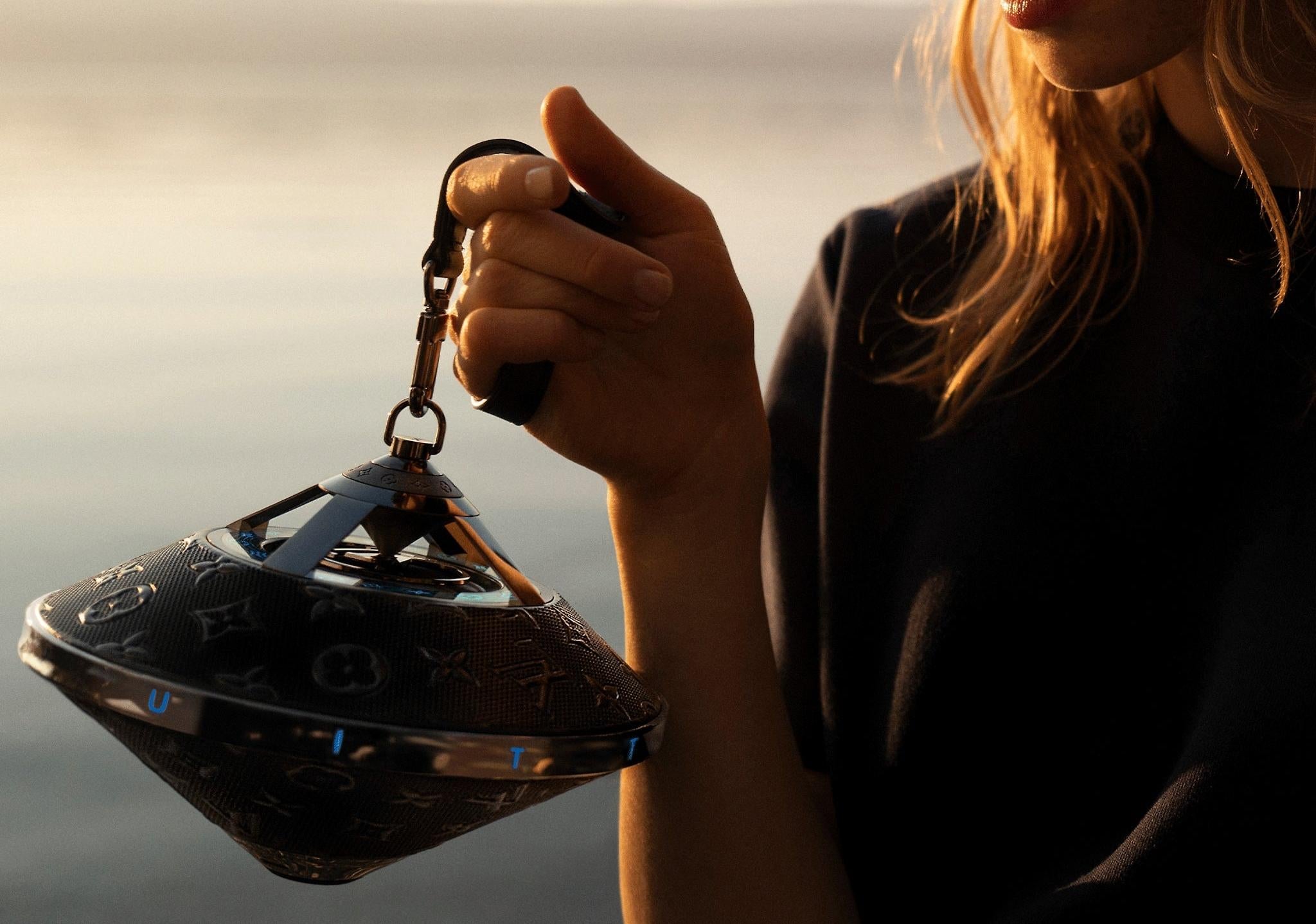 Parece o no parece un botafumeiro. 