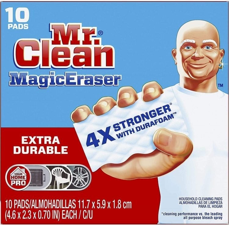 Image: Mr. Clean