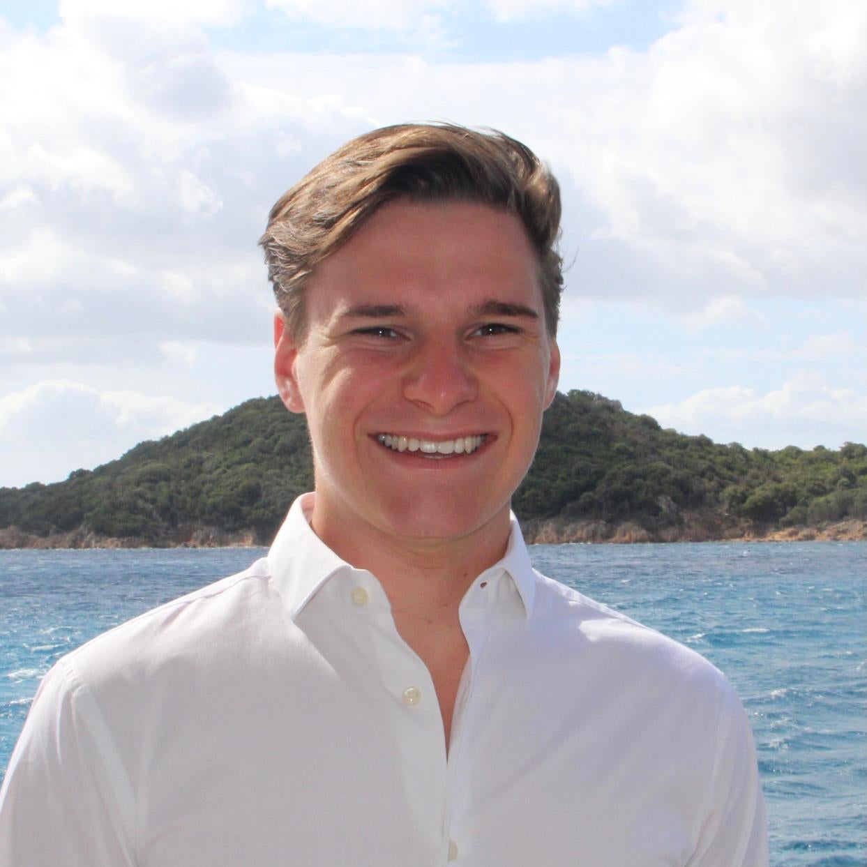 Oliver Daemen, el estudiante de 18 años que volará al espacio con Jeff Bezos