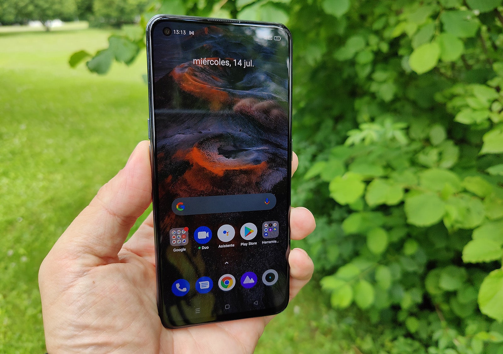 Photo: Carlos Zahumenszky / Gizmodo