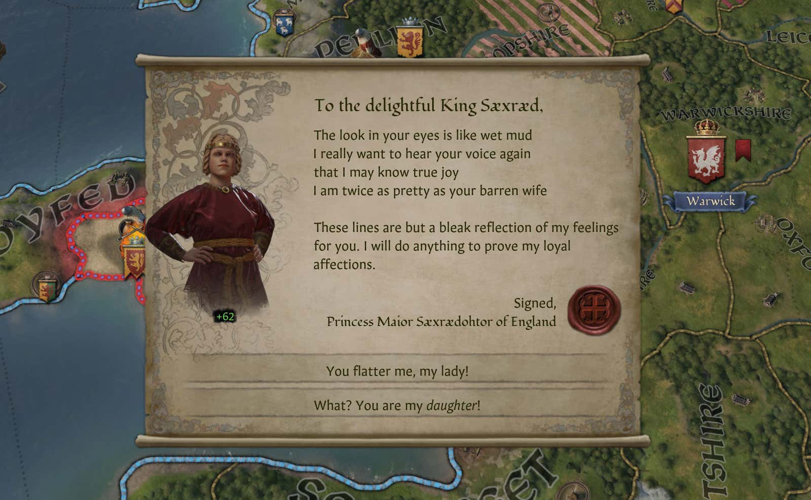 Image: CRUSADER KINGS III