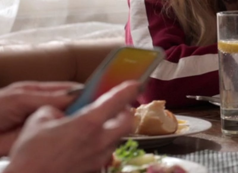 ¿Dónde está el notch?