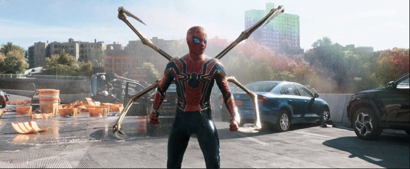 Screenshot: Sony Pictures/Marvel Studios